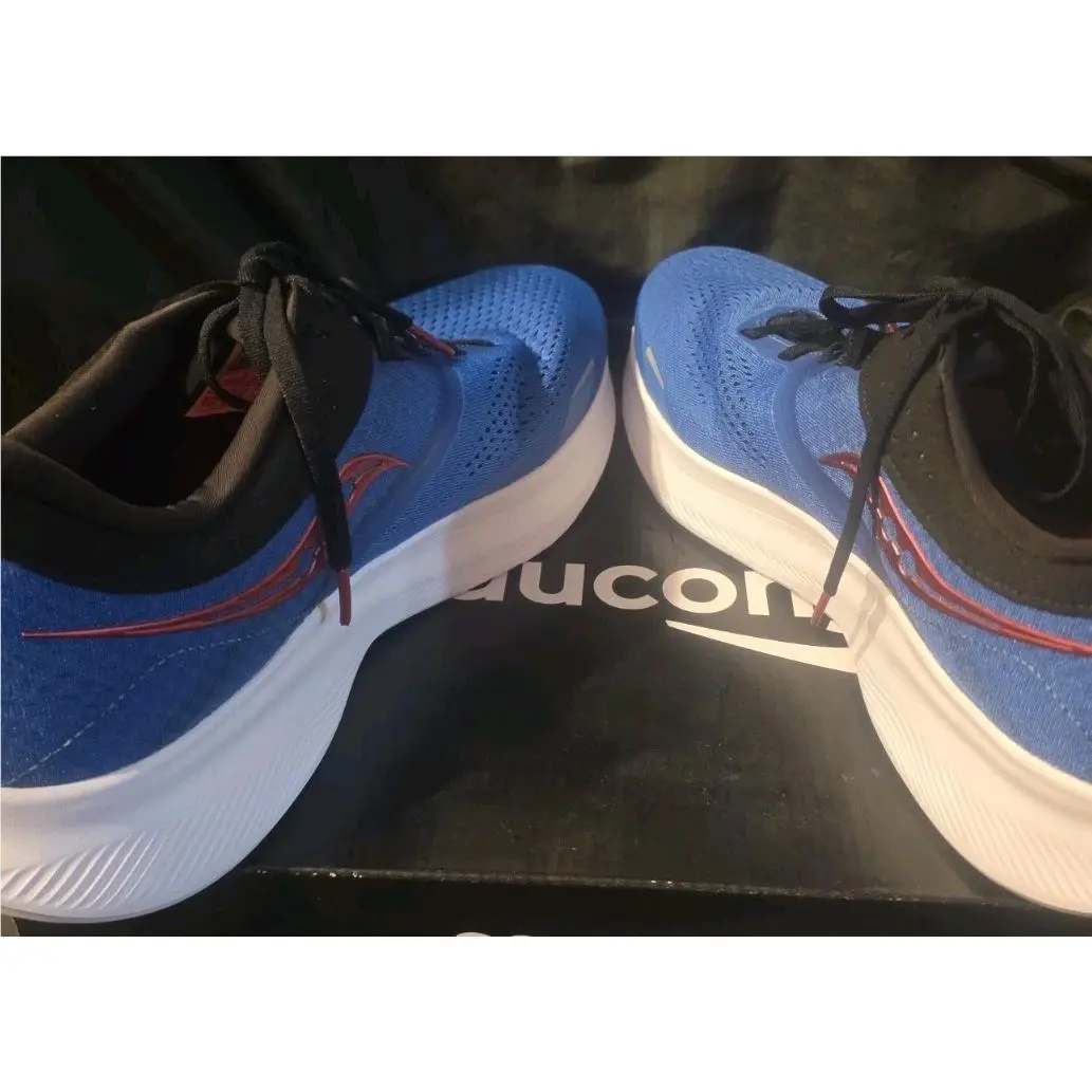 Saucony shoes - Saucony Ride 16 - Ride - S20830-16 - Multicolor 3
