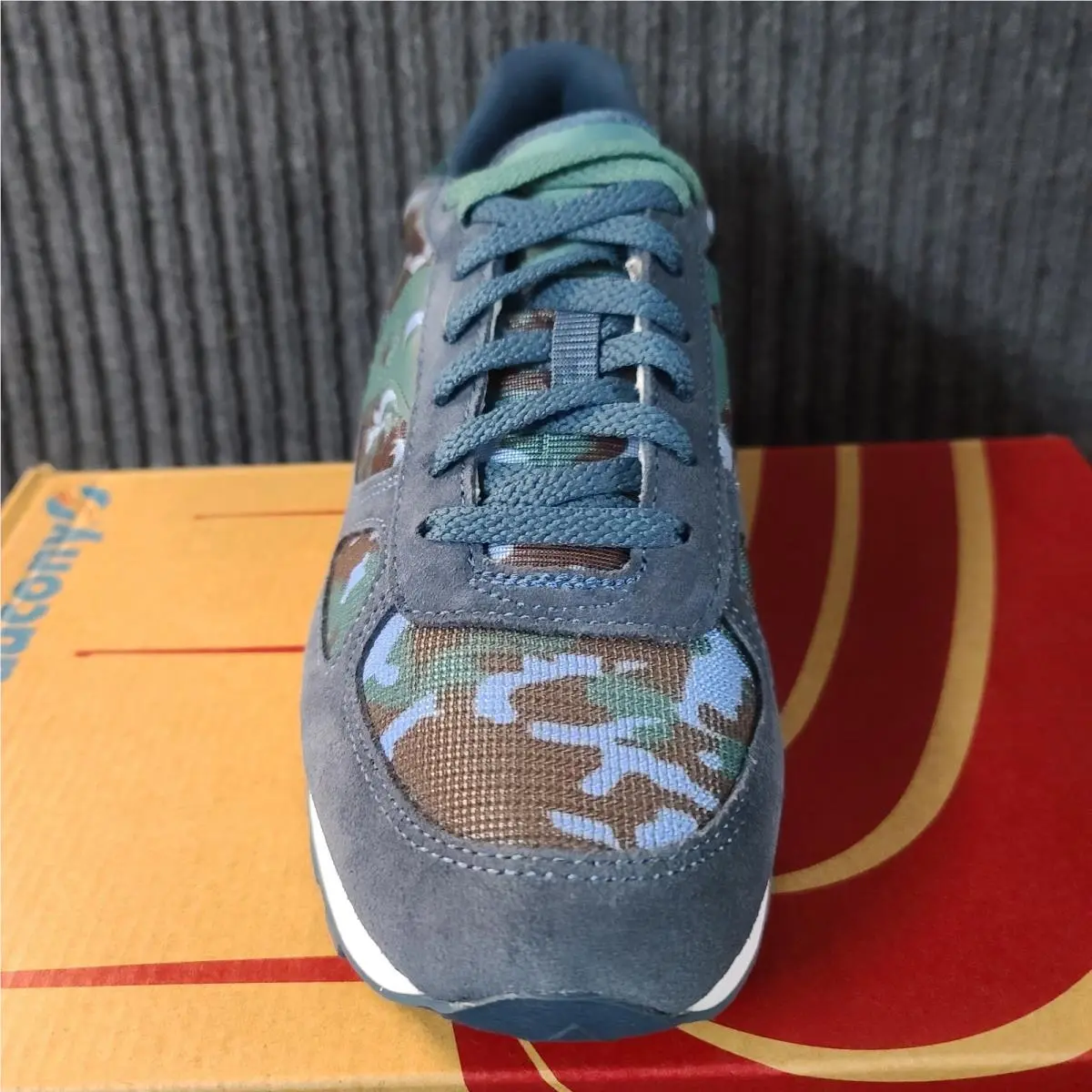 Saucony shoes - Saucony Shadow Original - Shadow Original - S2108-761 - Multicolor (UPC: 194713667244) 0