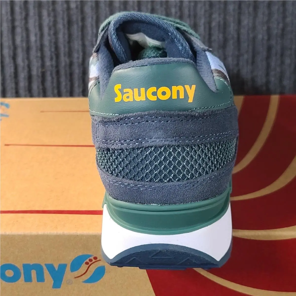 Saucony shoes - Saucony Shadow Original - Shadow Original - S2108-761 - Multicolor (UPC: 194713667244) 2
