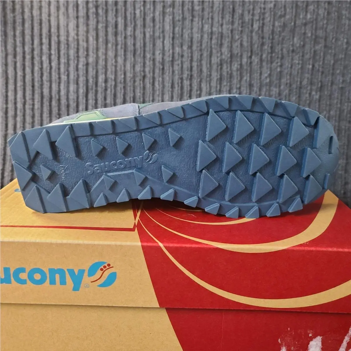 Saucony shoes - Saucony Shadow Original - Shadow Original - S2108-761 - Multicolor (UPC: 194713667244) 4