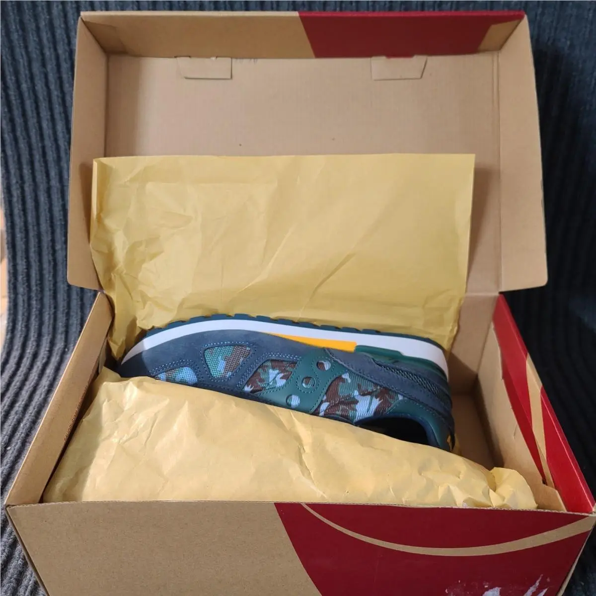 Saucony shoes - Saucony Shadow Original - Shadow Original - S2108-761 - Multicolor (UPC: 194713667244) 7