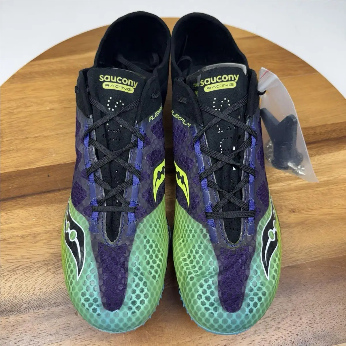 Saucony shoes - Purple 4