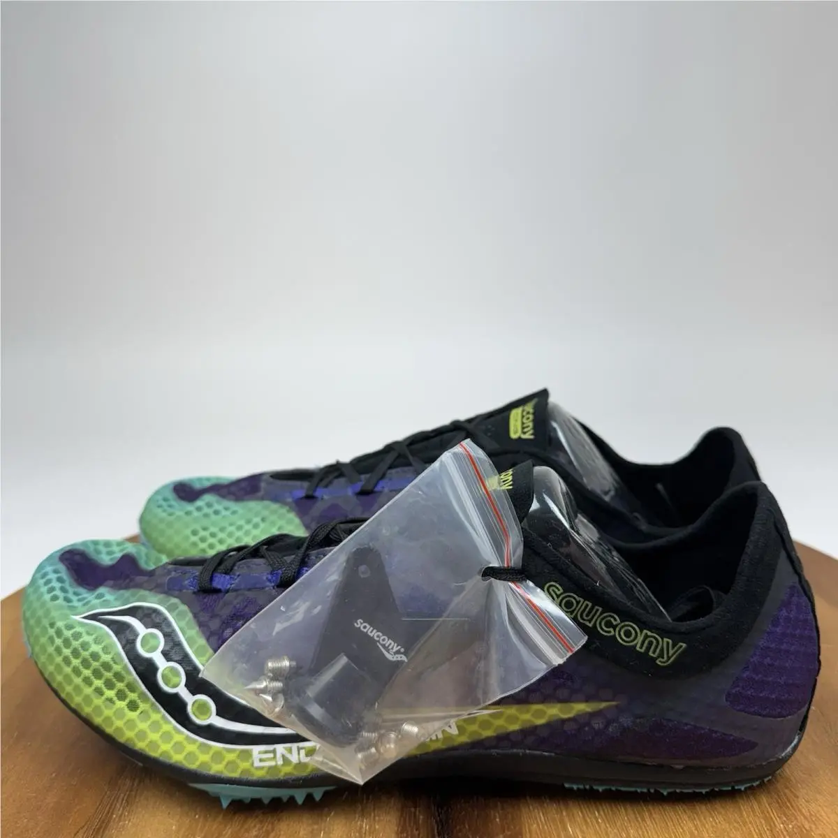 Saucony shoes - Purple 0
