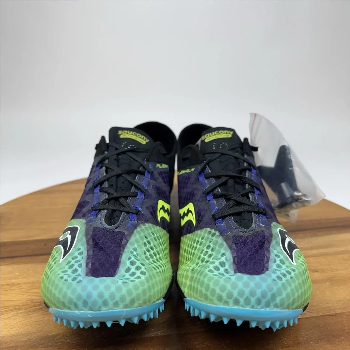 Saucony shoes - Purple 1