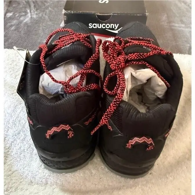 Saucony shoes - Saucony Excursion TR12 GTX - Excursion GTX - Black 5