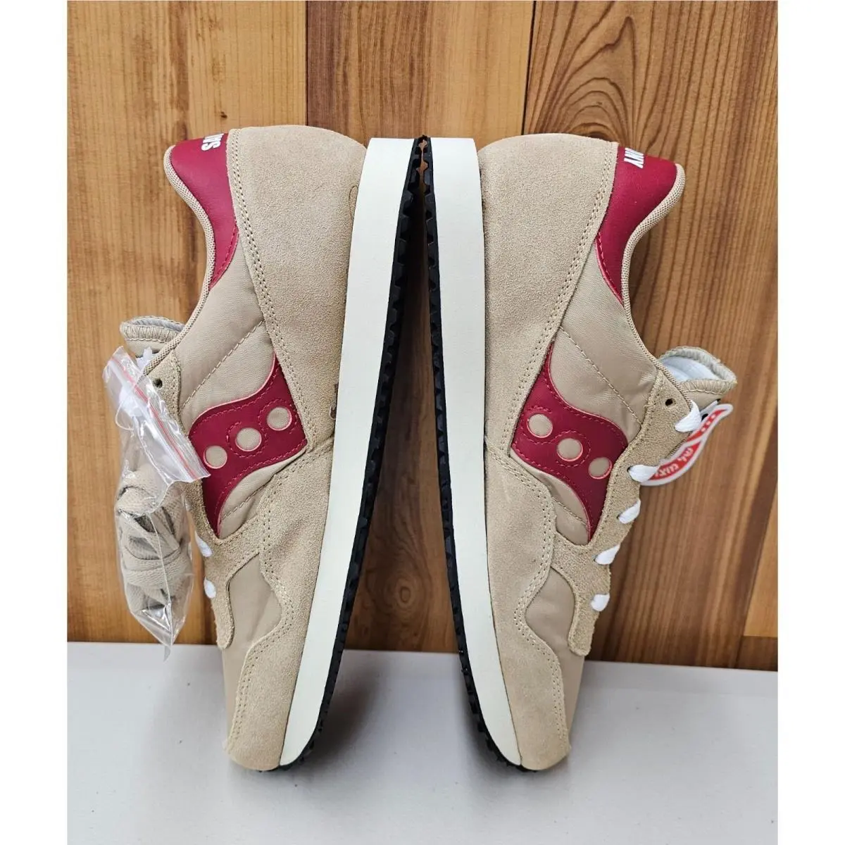 Saucony shoes - Saucony DXN Trainer - DXN Trainer - Beige 2