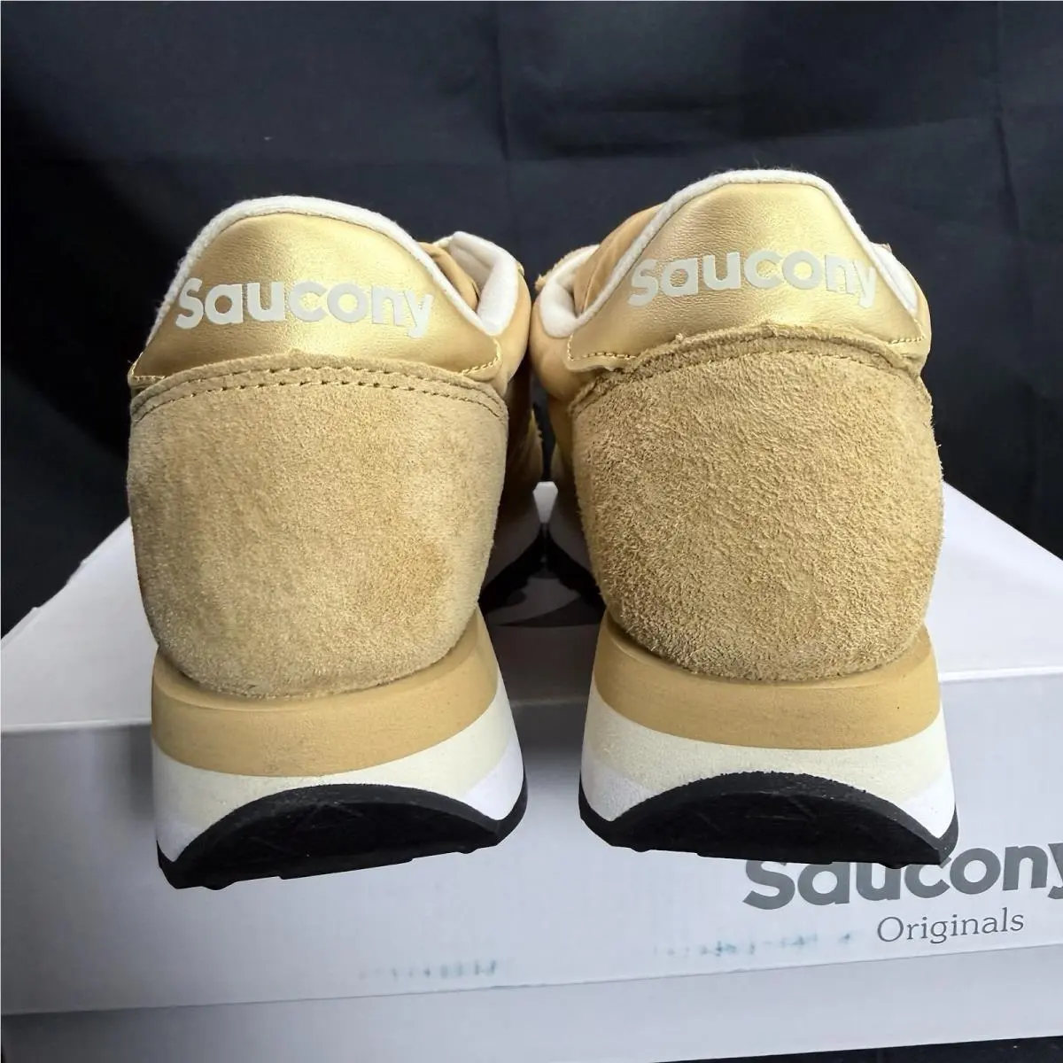 Saucony shoes - Saucony Jazz - Jazz - Beige 3