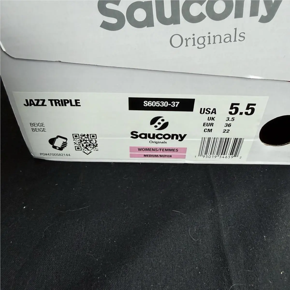 Saucony shoes - Saucony Jazz - Jazz - Beige 7