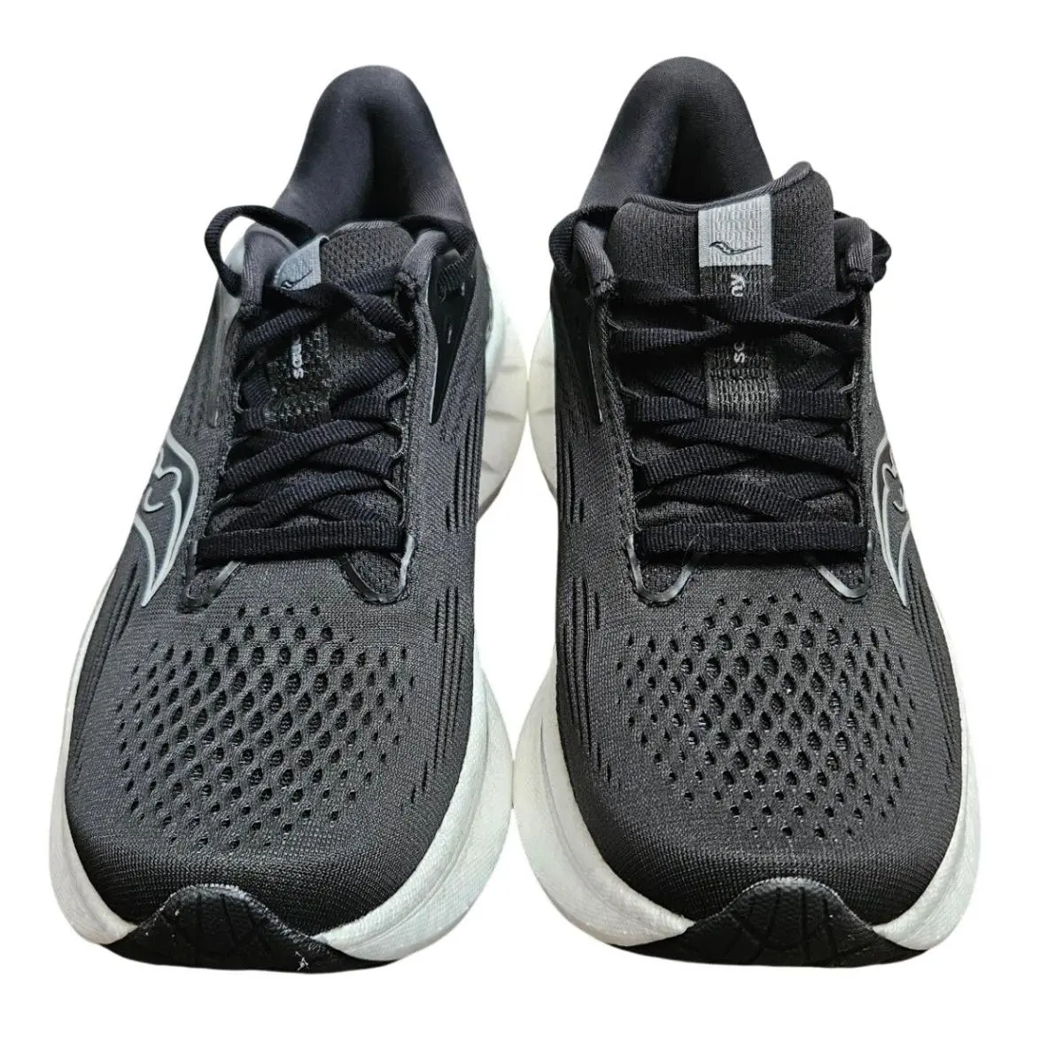 Saucony shoes - Saucony Ride 18 - Ride - Black 0