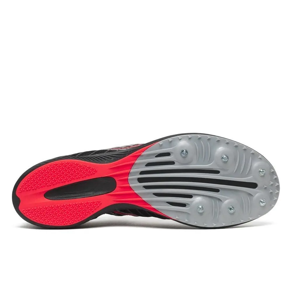 Saucony shoes - Saucony Velocity MP - Velocity - Black 4