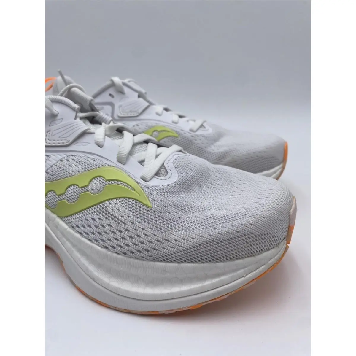 Saucony shoes - Saucony Tempus - Tempus - S10973-130 - White 0