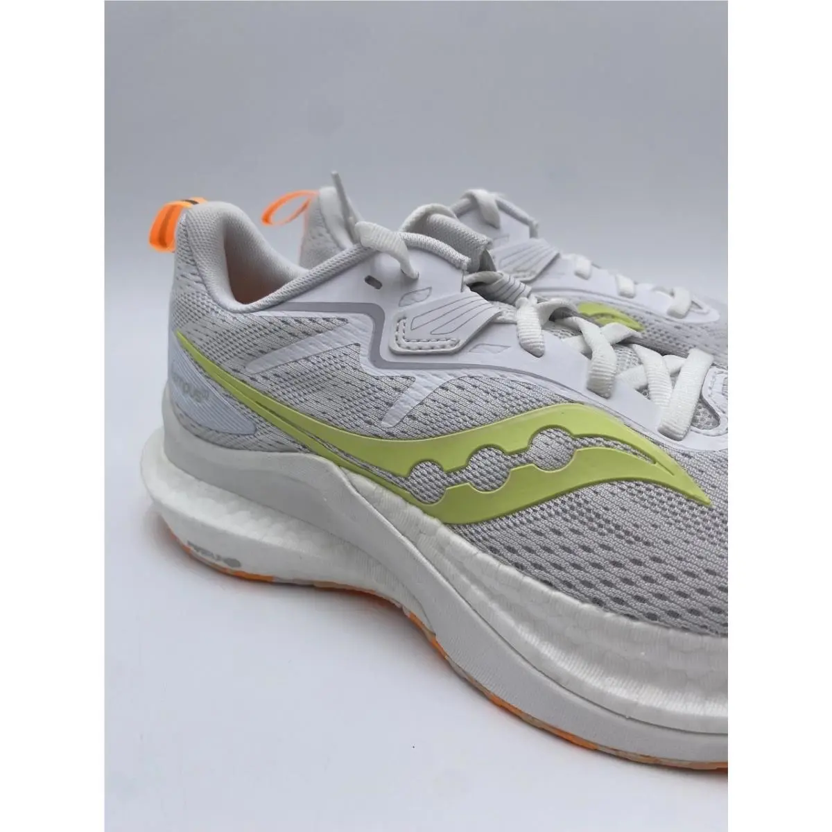 Saucony shoes - Saucony Tempus - Tempus - S10973-130 - White 1