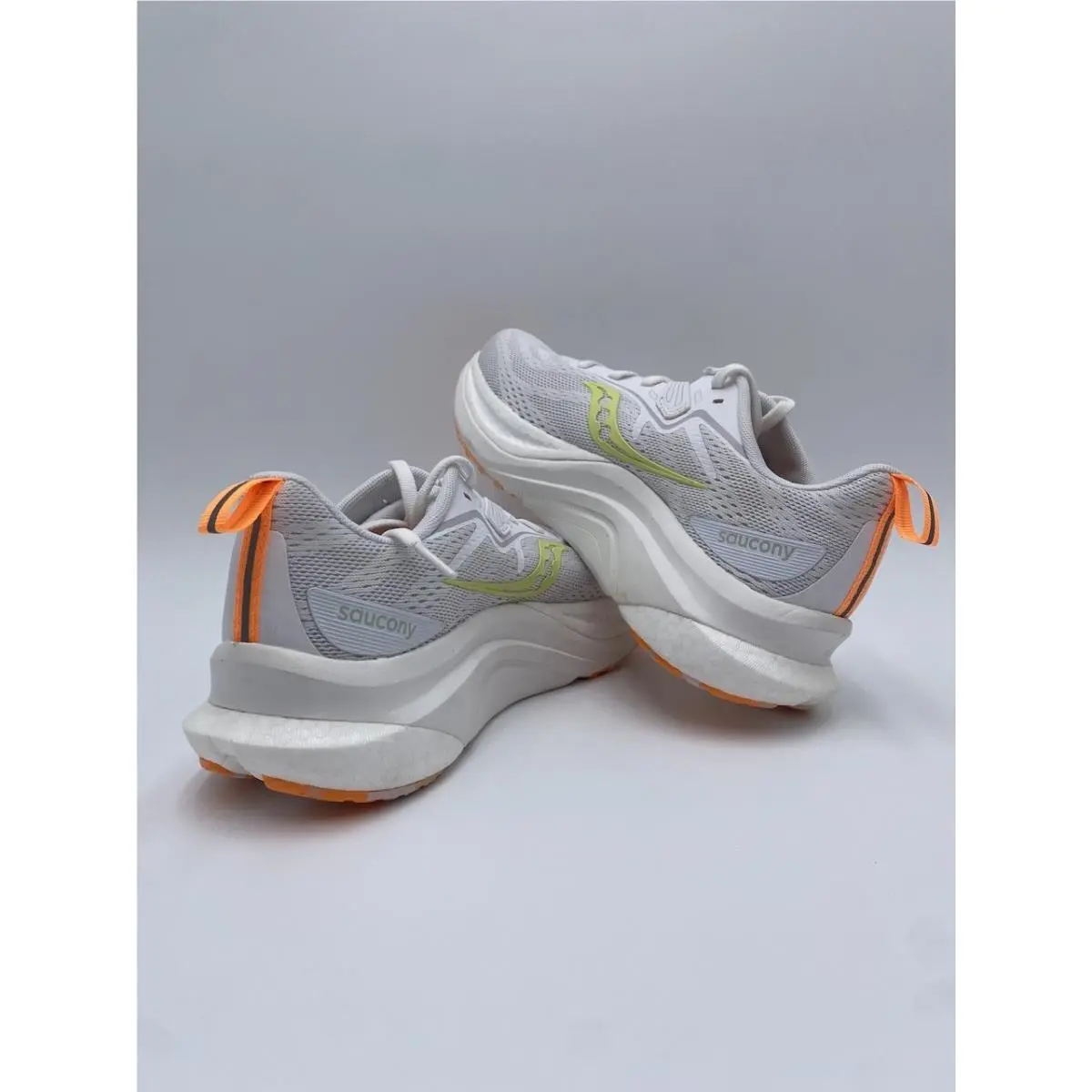 Saucony shoes - Saucony Tempus - Tempus - S10973-130 - White 6