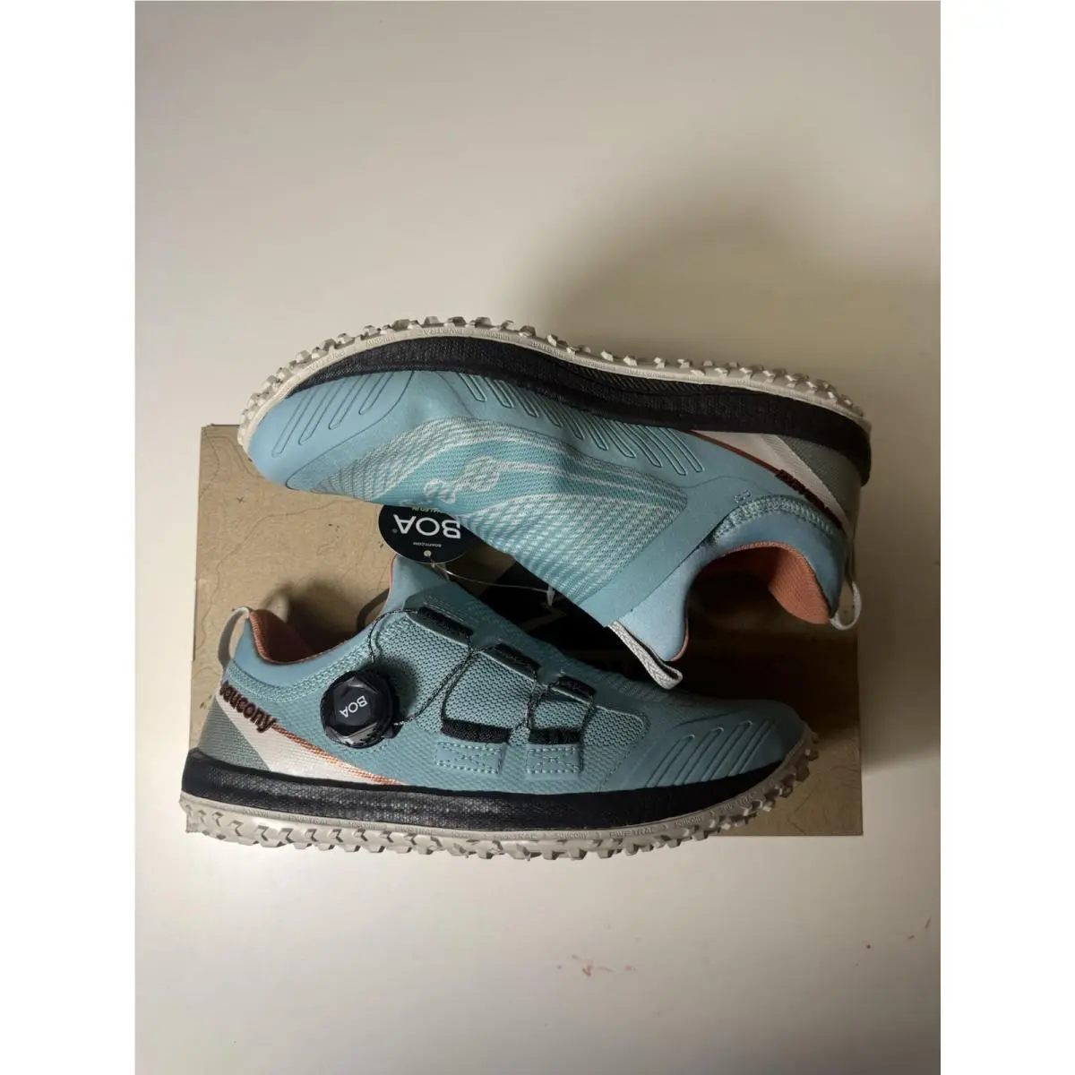 Saucony shoes - Saucony Switchback 2 - Switchback - Blue 0