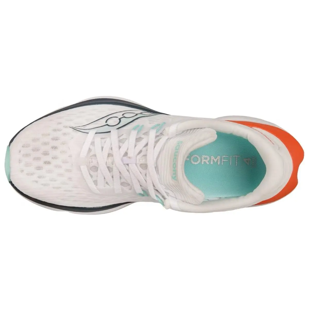 Saucony shoes - Kinvara 16 - Kinvara - S1102002 - White (UPC: 195021146872) 2