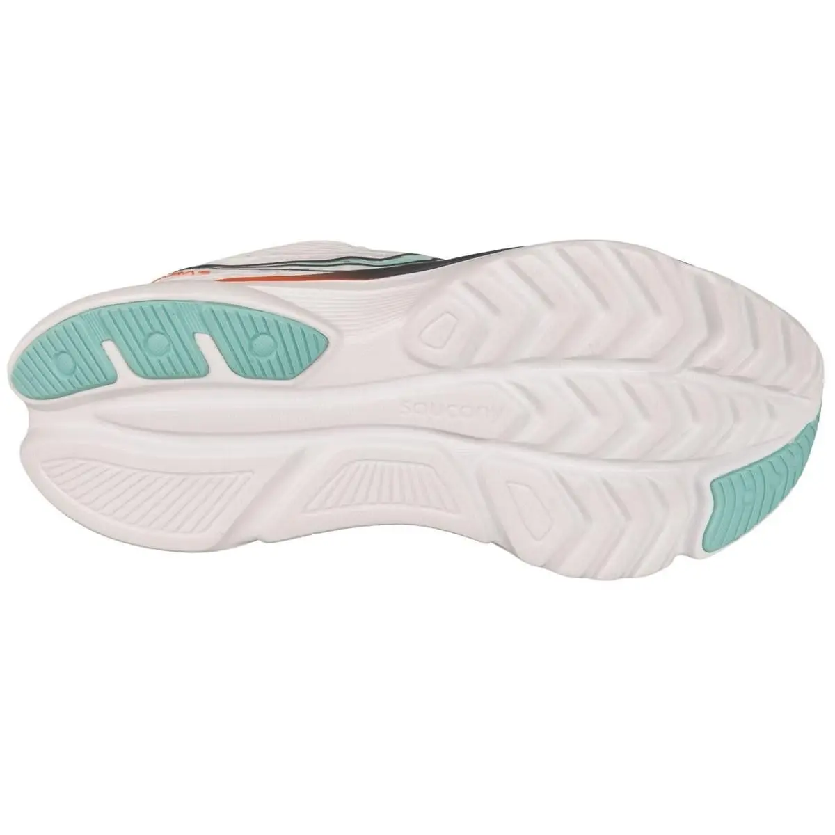 Saucony shoes - Kinvara 16 - Kinvara - S1102002 - White (UPC: 195021146872) 3
