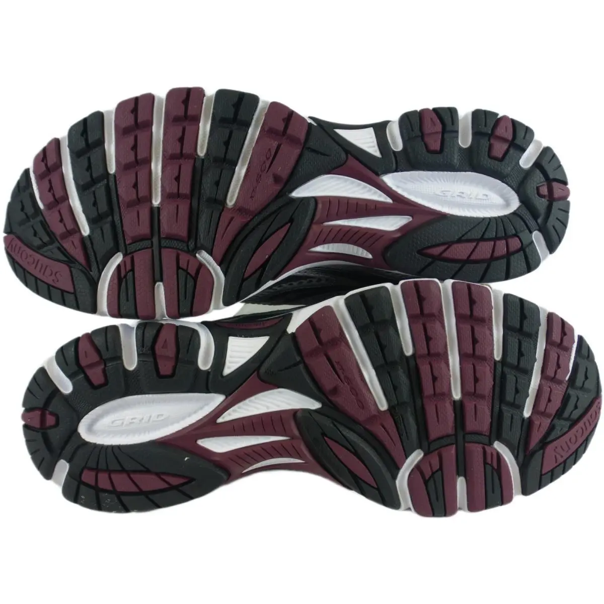Saucony shoes - Silver 7