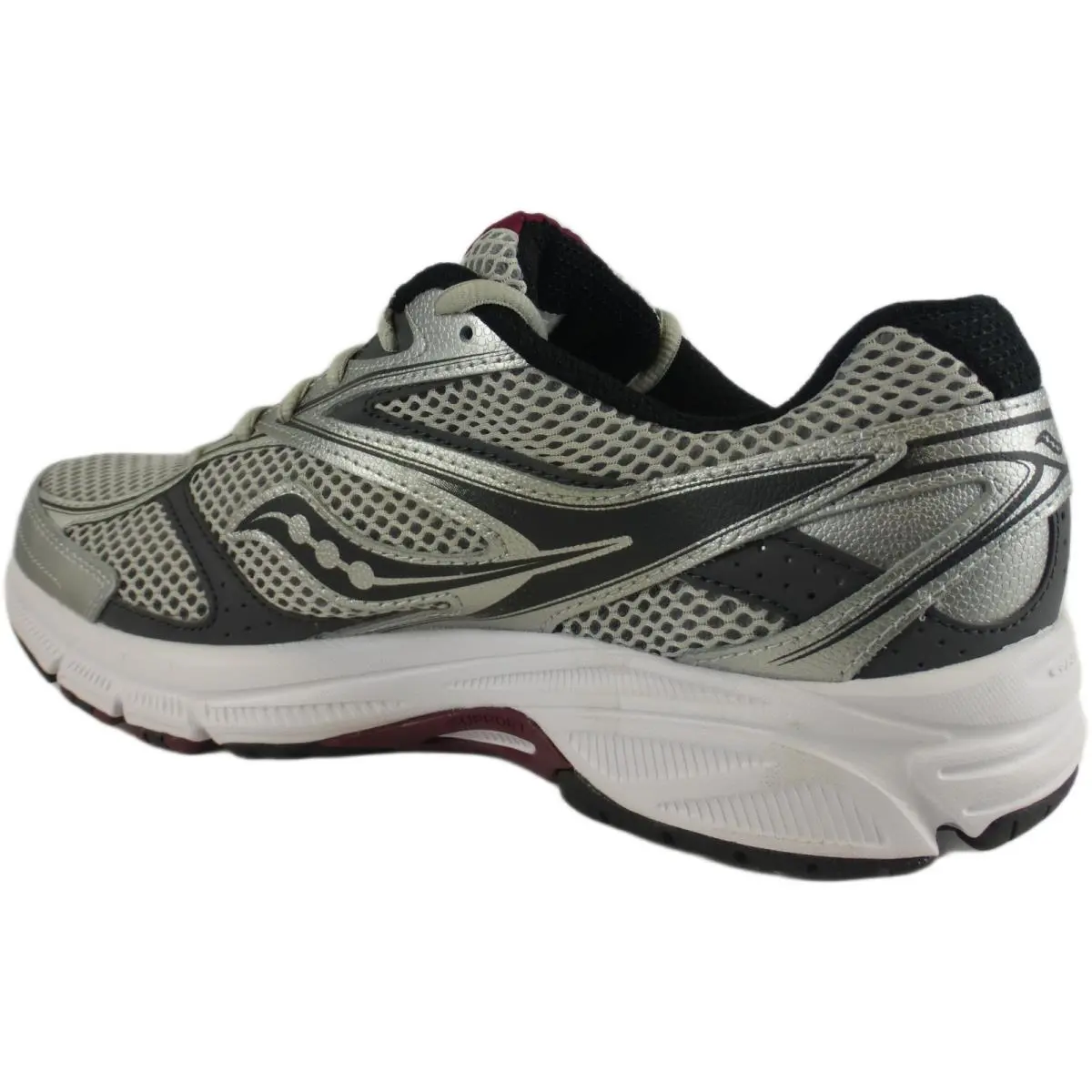 Saucony shoes - Silver 1