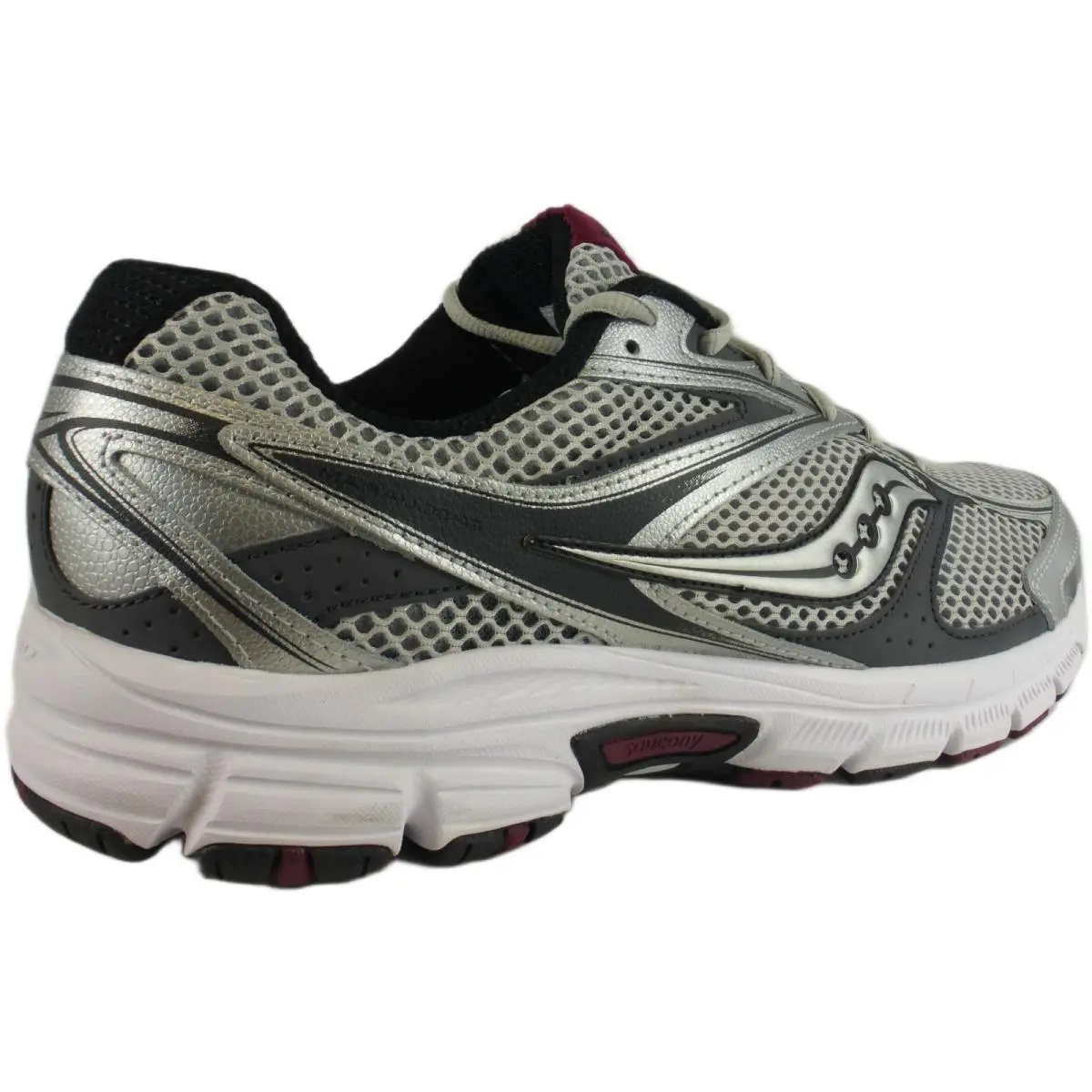 Saucony shoes - Silver 3