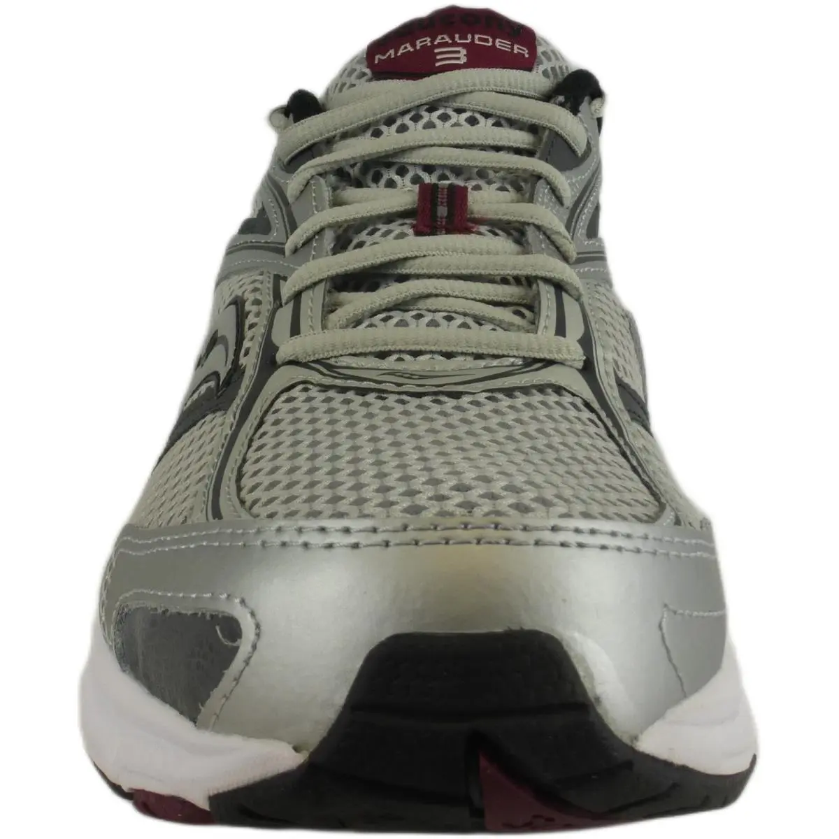 Saucony shoes - Silver 4