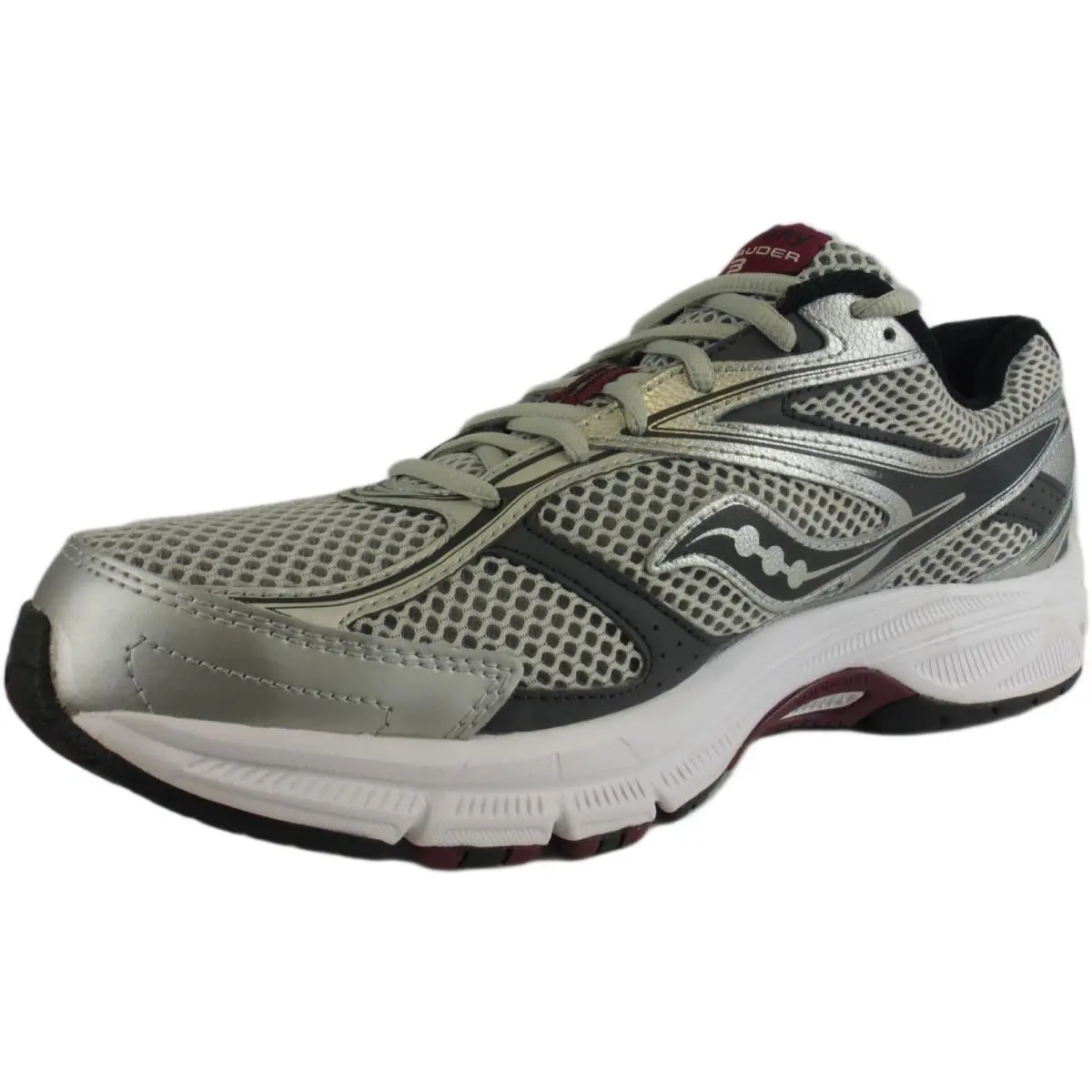Saucony shoes - Silver 5