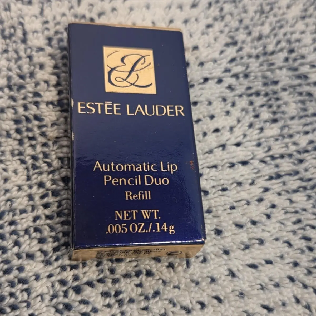 Estée Lauder Automatic Lip Pencil Duo Refill 06 Poppy Red Rare
