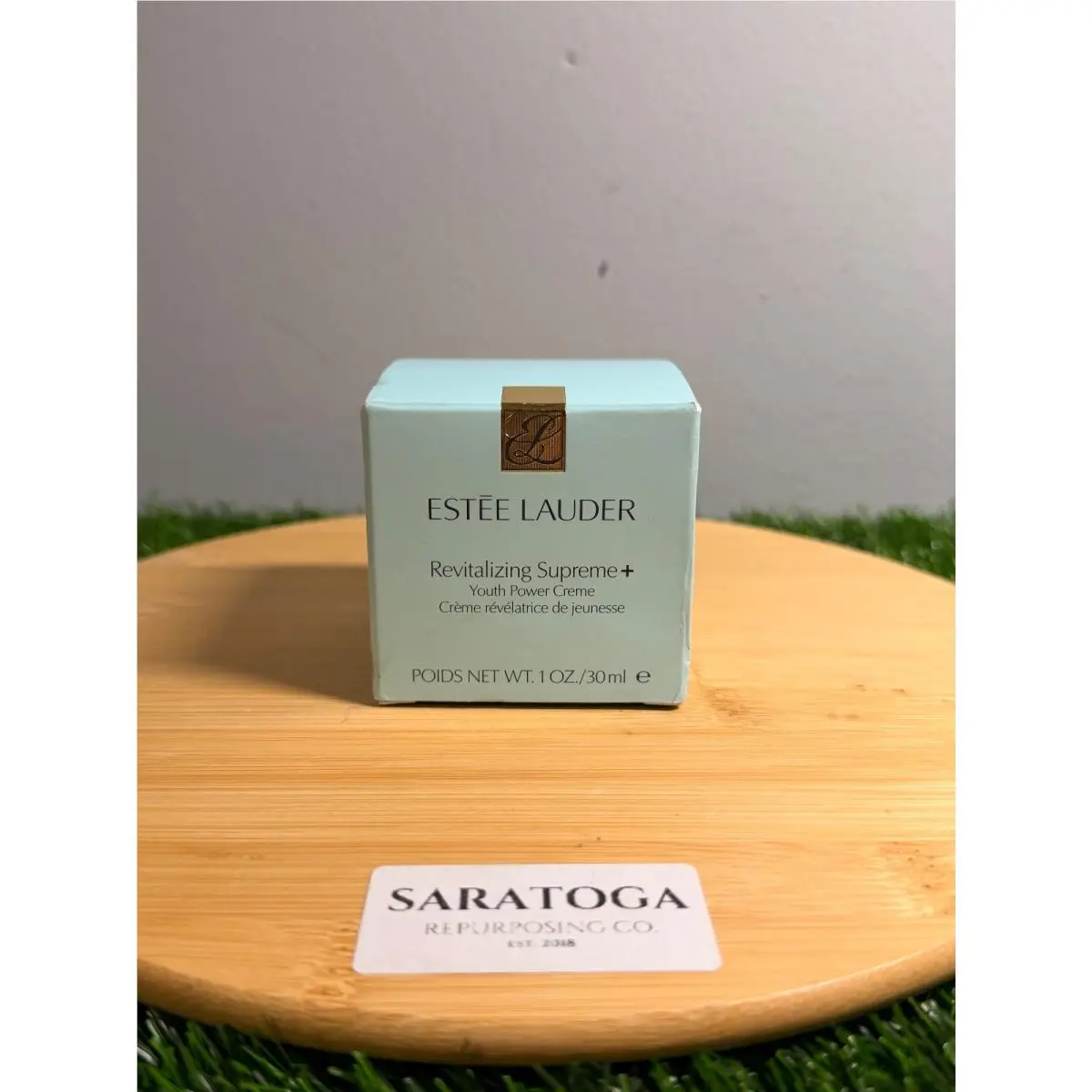 Estee Lauder Revitalizing Supreme+ Youth Power Creme 1 oz 30ml