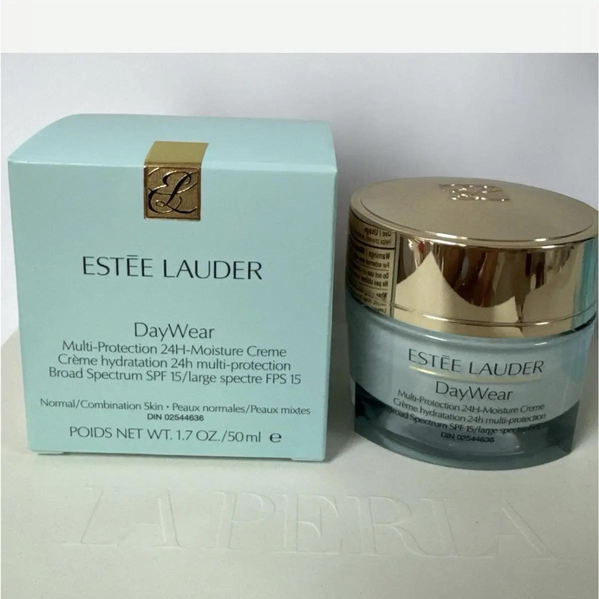 Estee Lauder Daywear Anti-oxidant 24H-Moisture Creme Normal Full 1.7oz 50ml