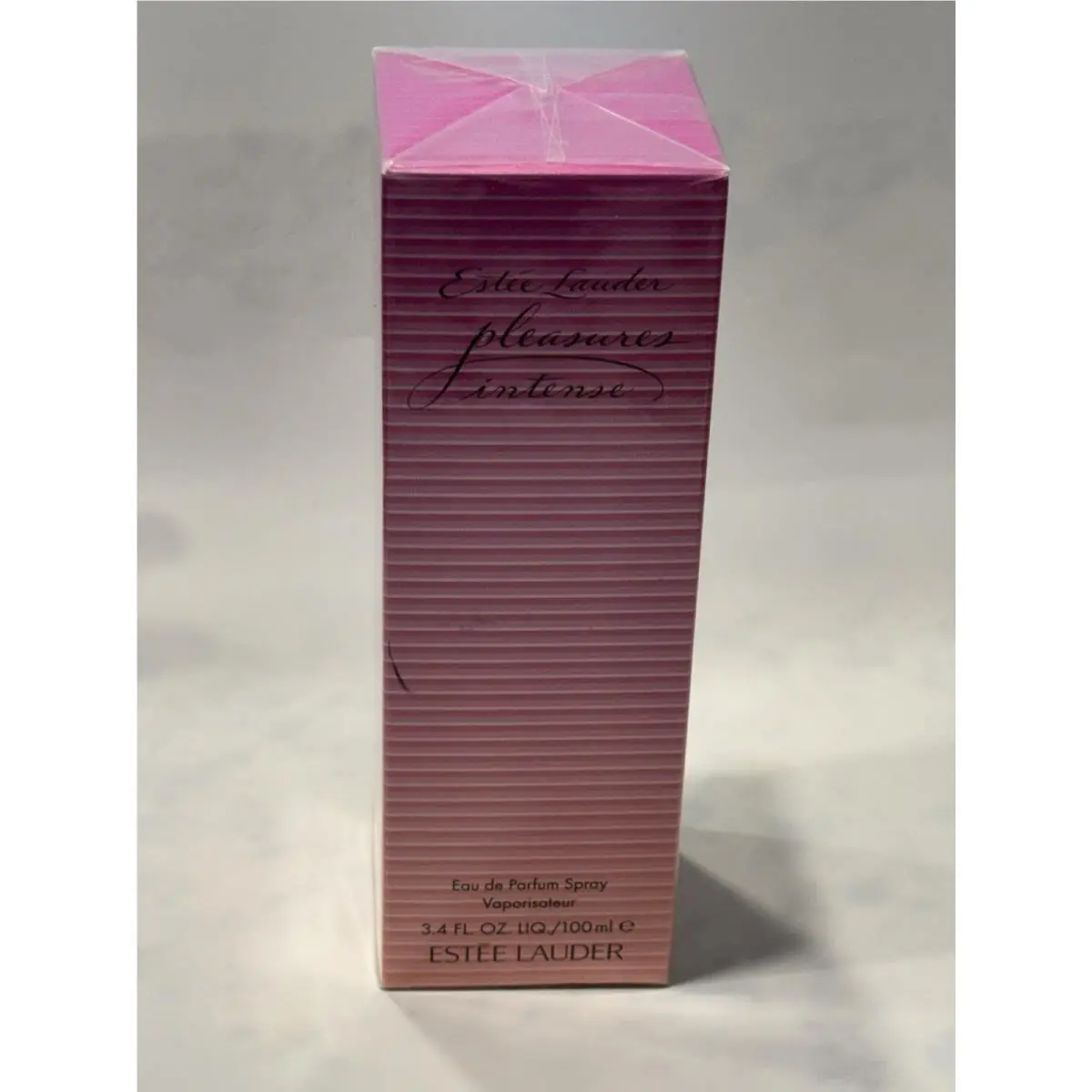Estee Lauder Pleasures Intense Eau de Parfum 3.4 oz / 100 mL Edp Spray