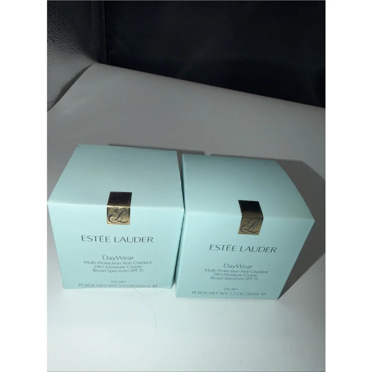 Estée Lauder Daywear Multi-protection Anti-oxidant Cream - 50ml Pack Of 2