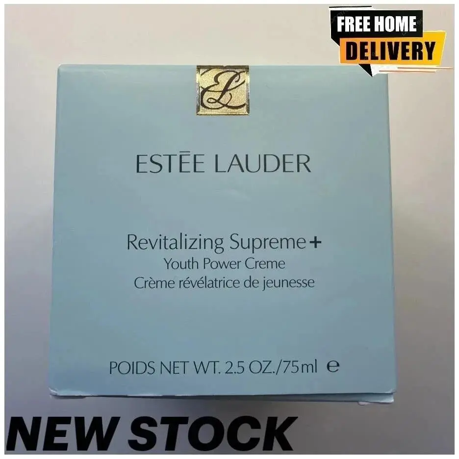 Estee Lauder Revitalizing Supreme + Youth Power Creme 75ml/2.5oz