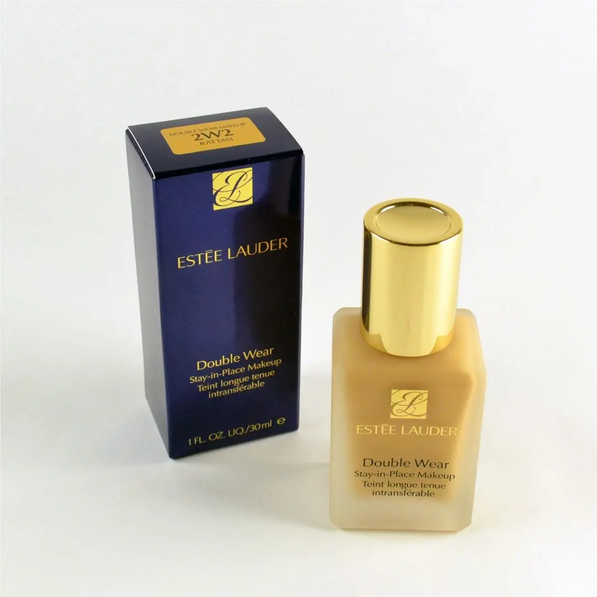 Estee Lauder Double Wear Stay-in-place Makeup 2W2 Rattan - Size 1 Oz. / 30mL