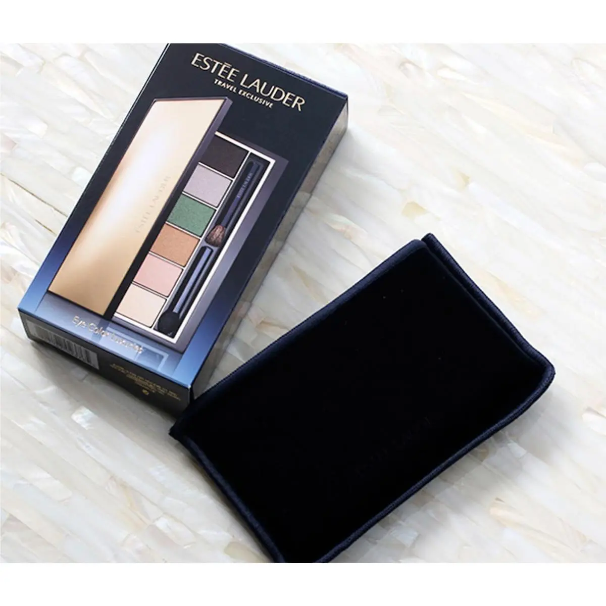 Estée Lauder Travel Exclusive Eye Color Luxuries Set