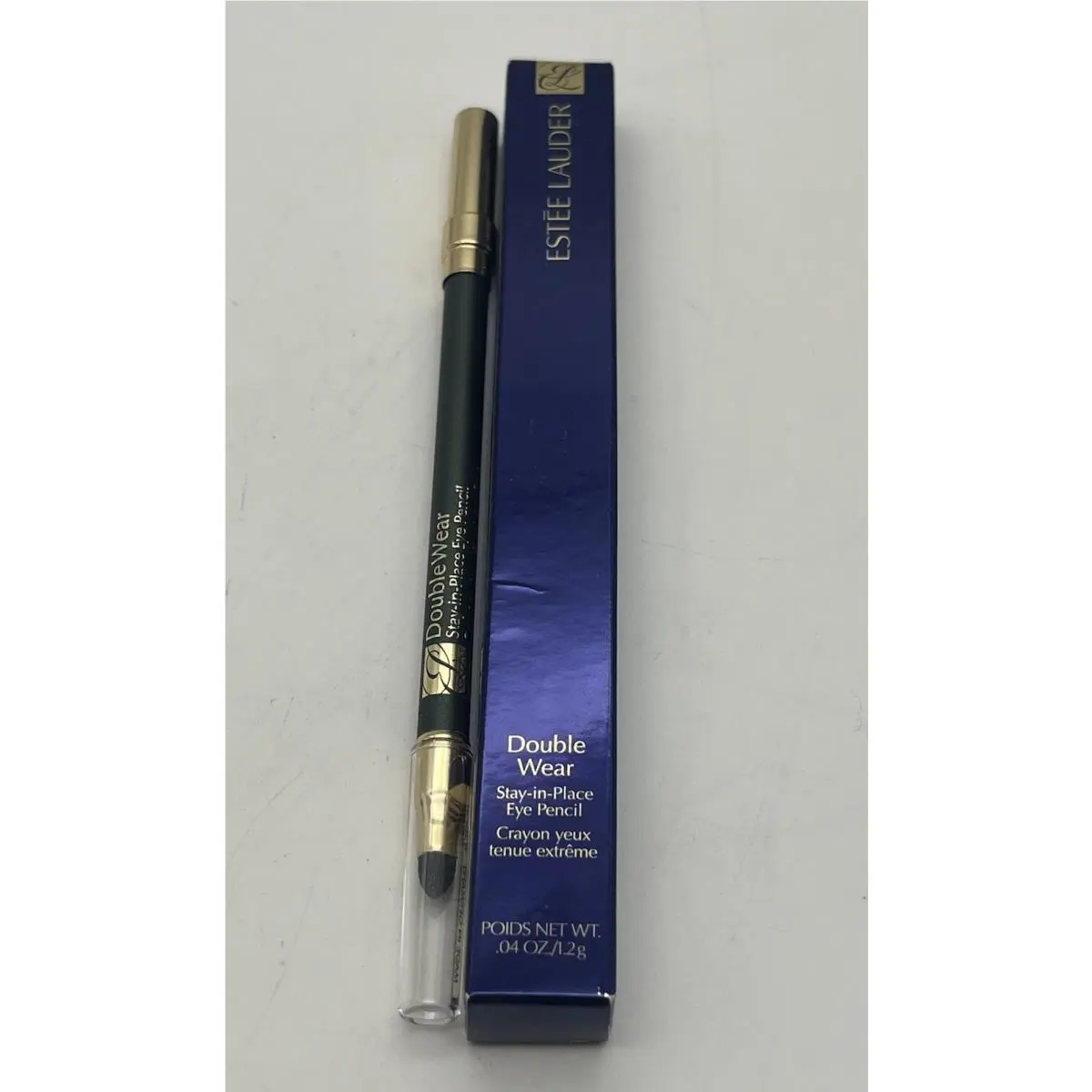 Estee Lauder Double Wear Stay in Place Eye Pencil Forest DW EP 07 Net Wt .04 oz