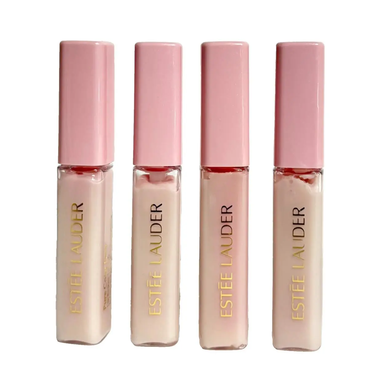 4 x Estee Lauder Pure Color Envy Lip Repair Potion 0.16 Oz/4.6ml Each