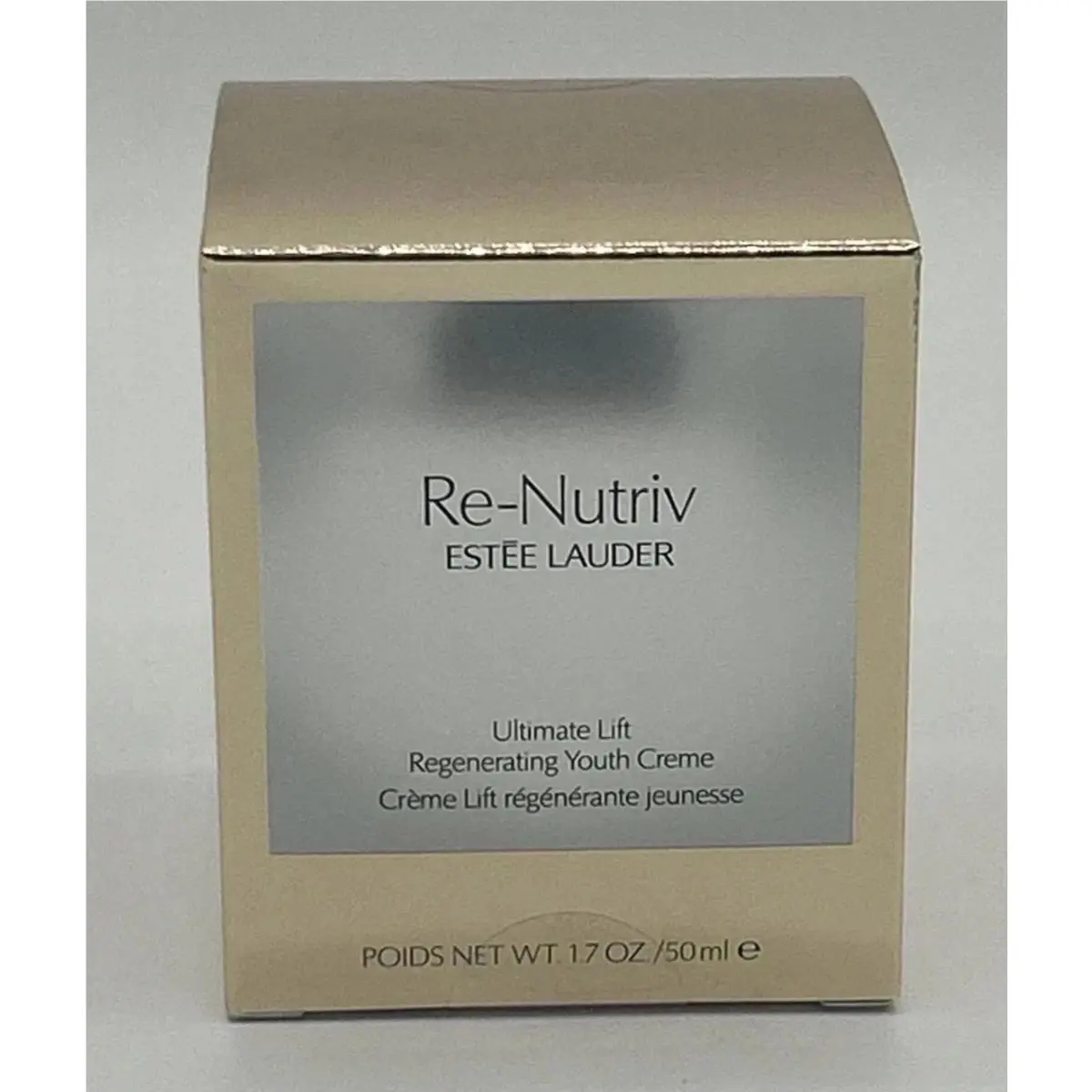 Estee Lauder Re-nutriv Ultimate Lift Regenerating Youth Creme 1.7oz