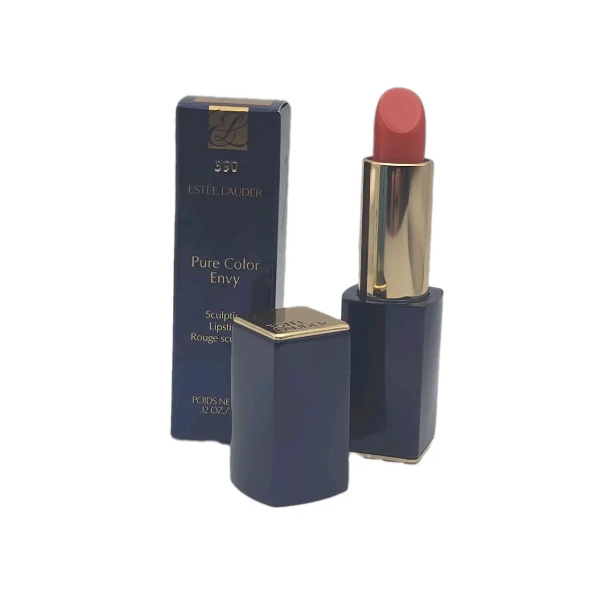 Estee Lauder Pure Color Envy Sculpting Lipstick 390 Envy Daring