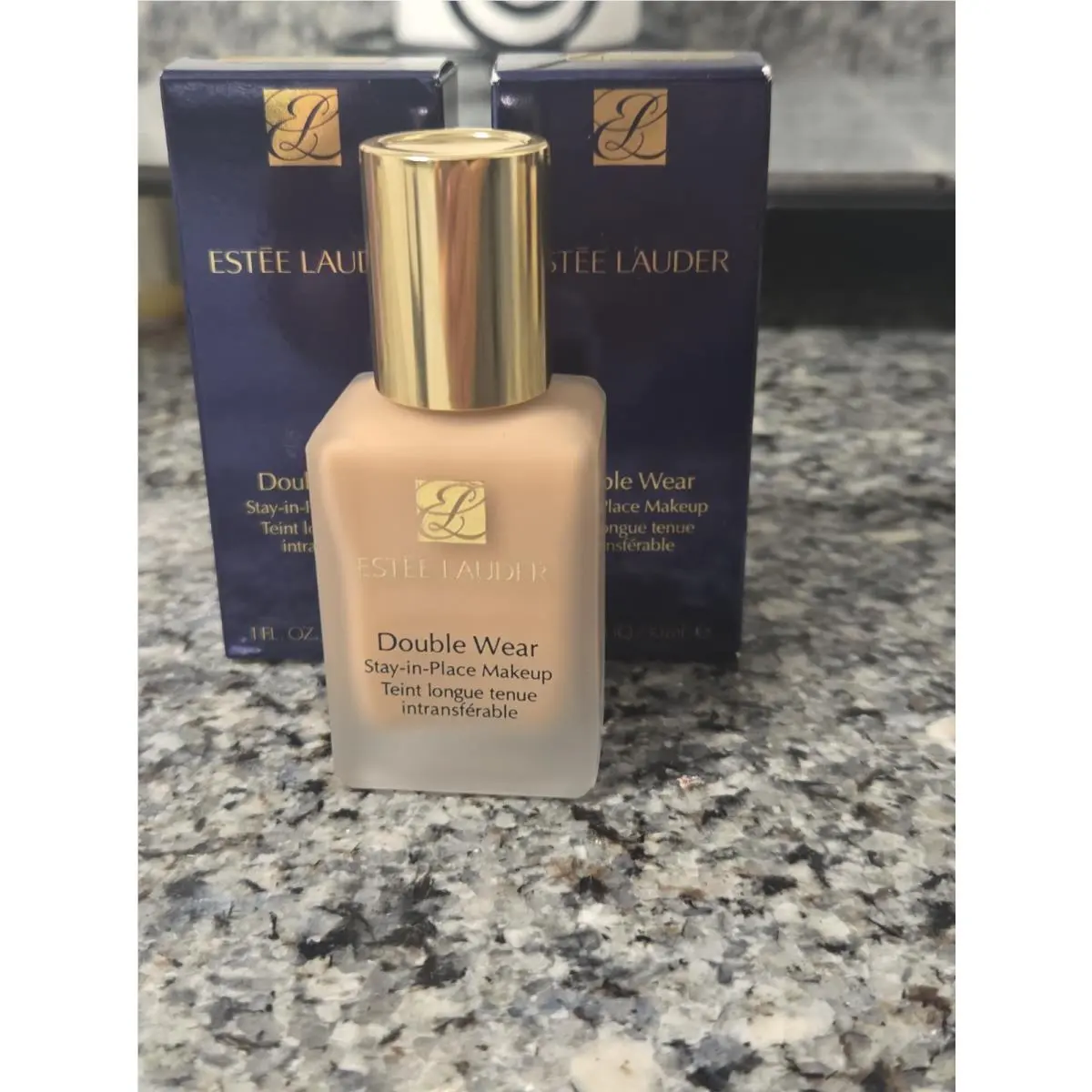 Formula Esteelauder Double Wear Stay-in-place Foundation 2C3 Fresco