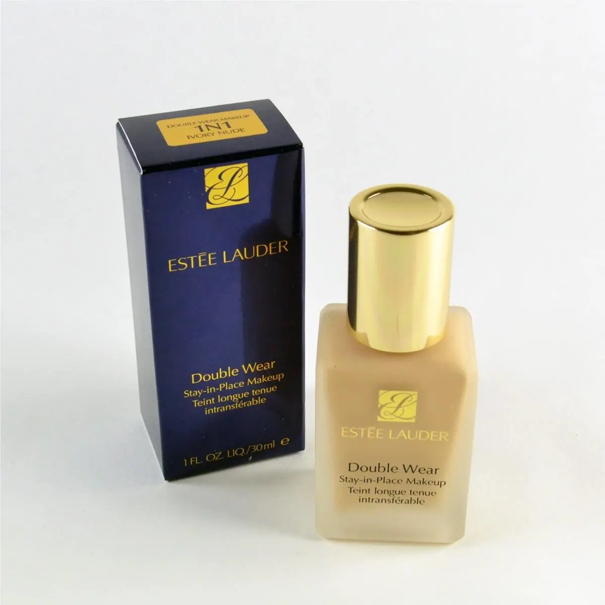 Estee Lauder Double Wear Stay-in-place Makeup 1N1 Ivory - Size 1 Oz. / 30mL