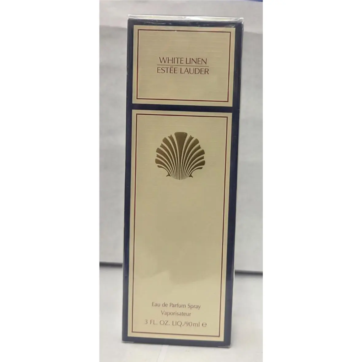 White Linen Estee Lauder Eau De Parfum Spray 3.0 Oz/ 90 ml