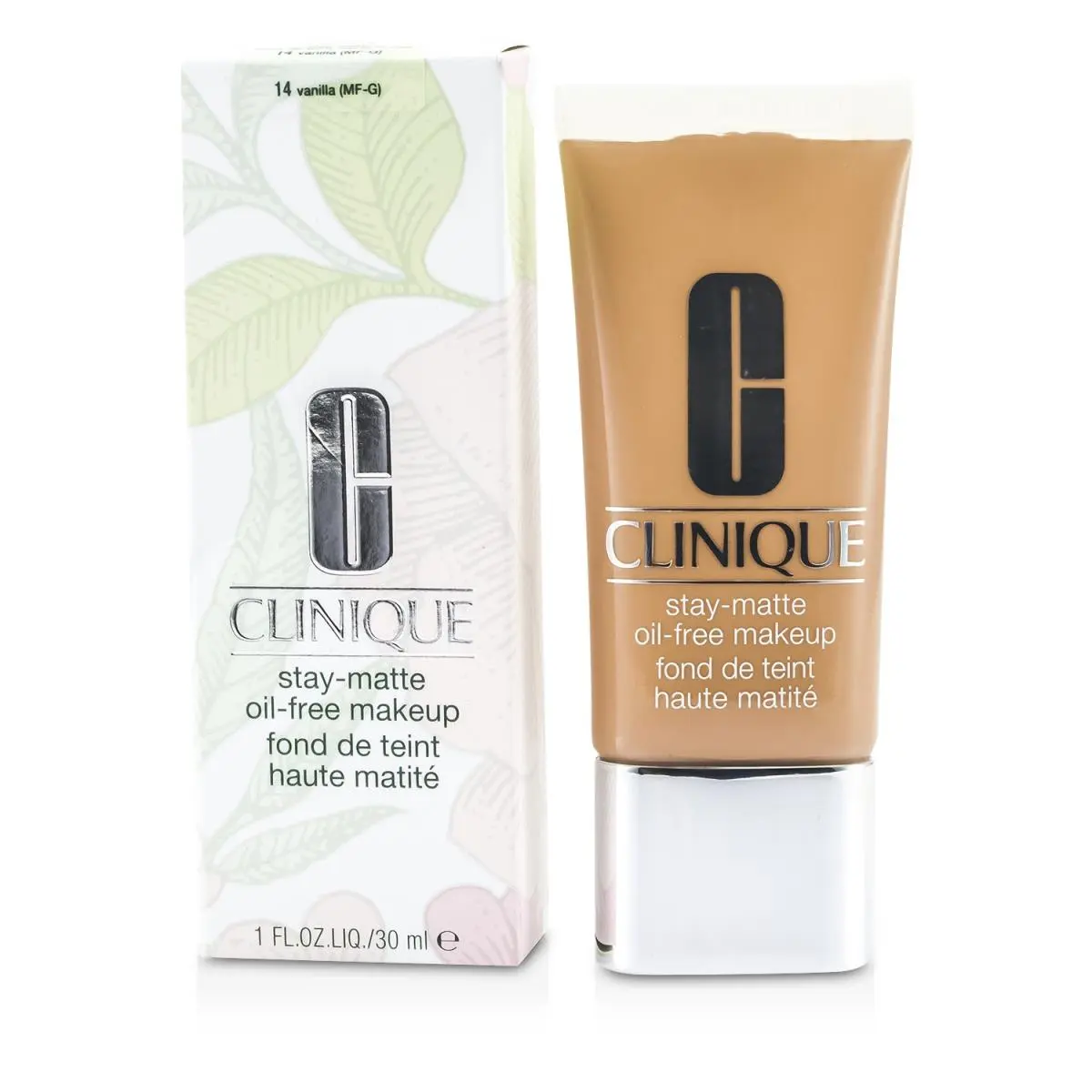 Clinique Stay Matte Oil-free Makeup