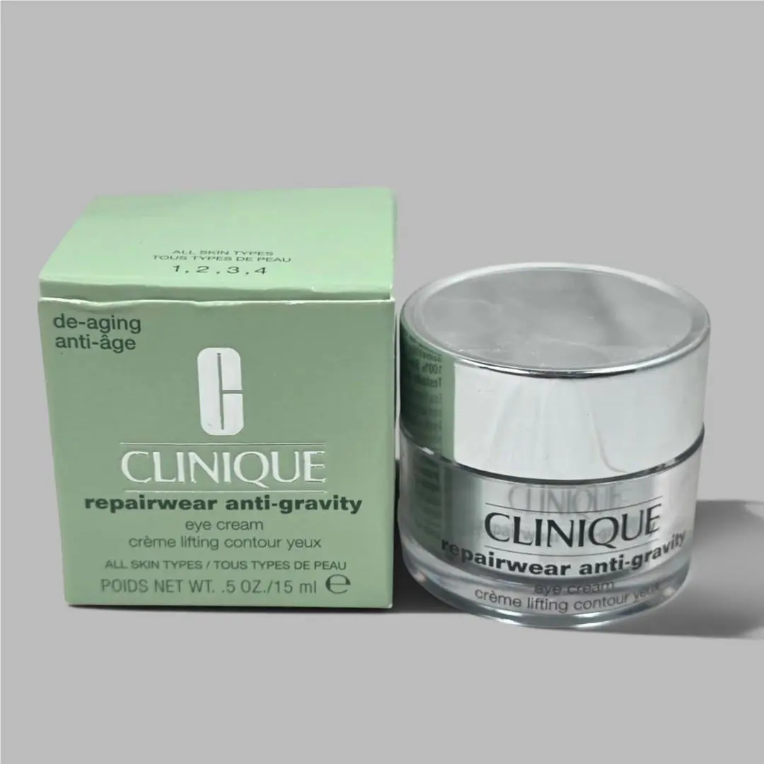 Repairwear Anti-gravity Eye Cream For All Skin Types 0.5oz 15ml by Clinique