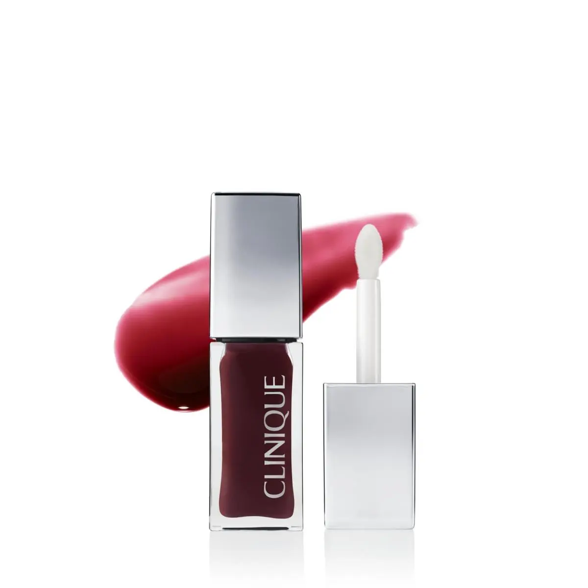 Clinique Pop Lip + Cheek Tinted Oil in 0.23 Fl Oz Pack of 1 Black Honey