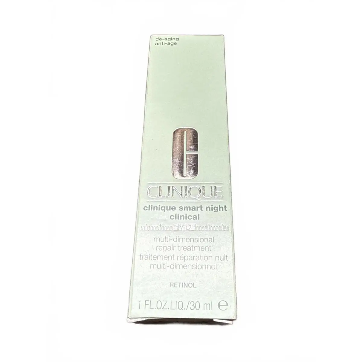 Clinique Smart Night Clinical MD Multi-dimensional Repair Treatment 1oz/30ml