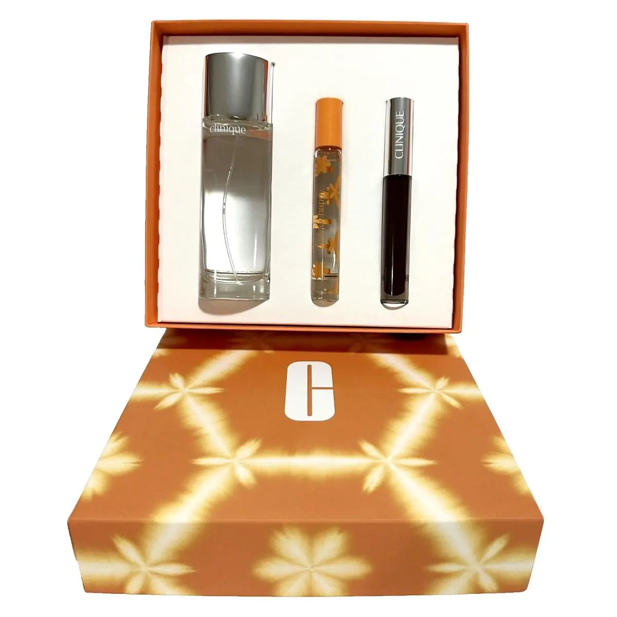 Clinique 3-Pc. Perfectly Happy Fragrance Black Honey Lip Gloss Gift Set