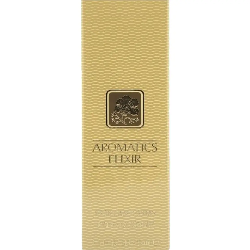 Clinique Aromatics Elixir Perfume Spray For Women 1.5 Oz / 45 ml Item