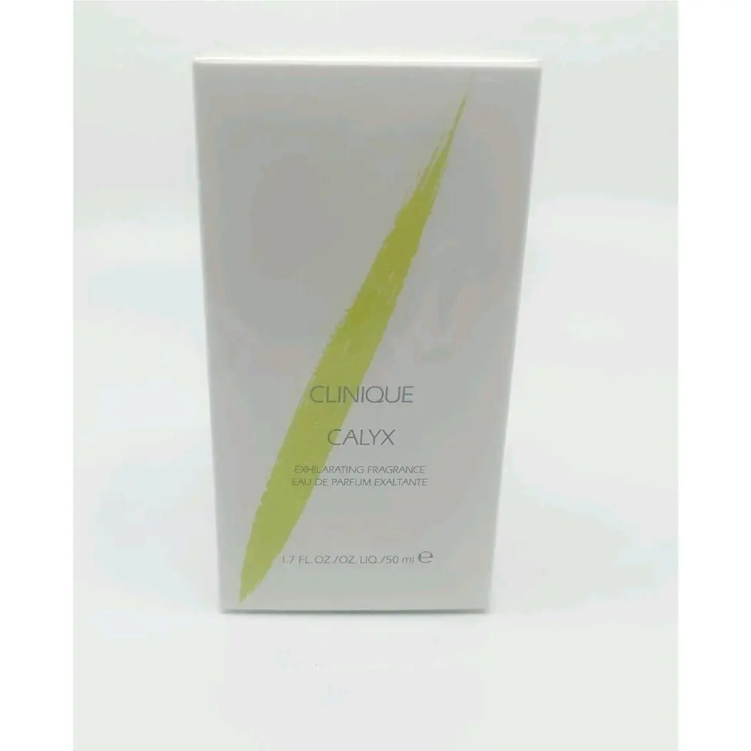 Vintage Calyx by Clinique Exhilarating Fragrance Edp Spray 1.7 oz