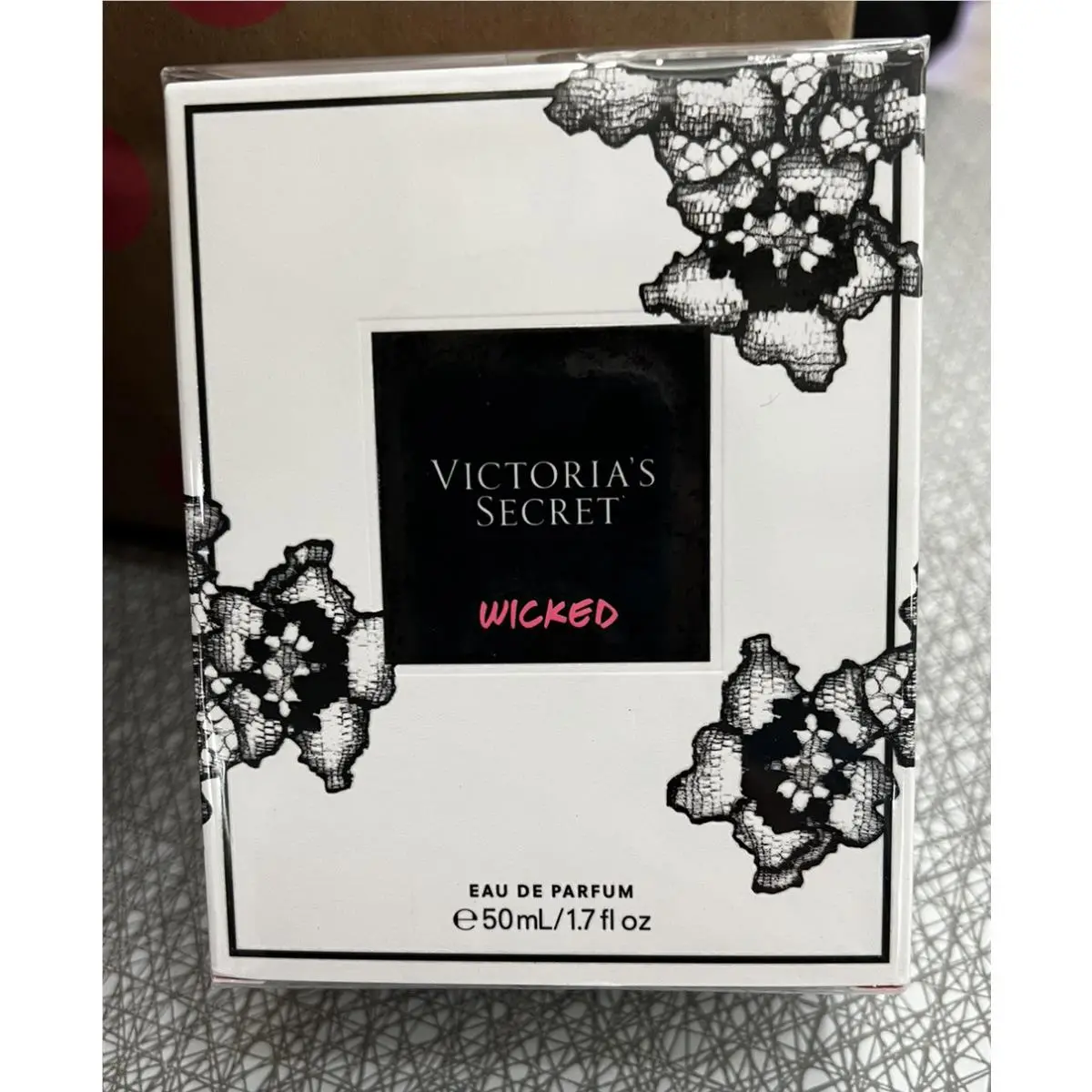 Victoria`s Secret Wicked Perfume 1.7oz Eau De Parfum 1.7oz