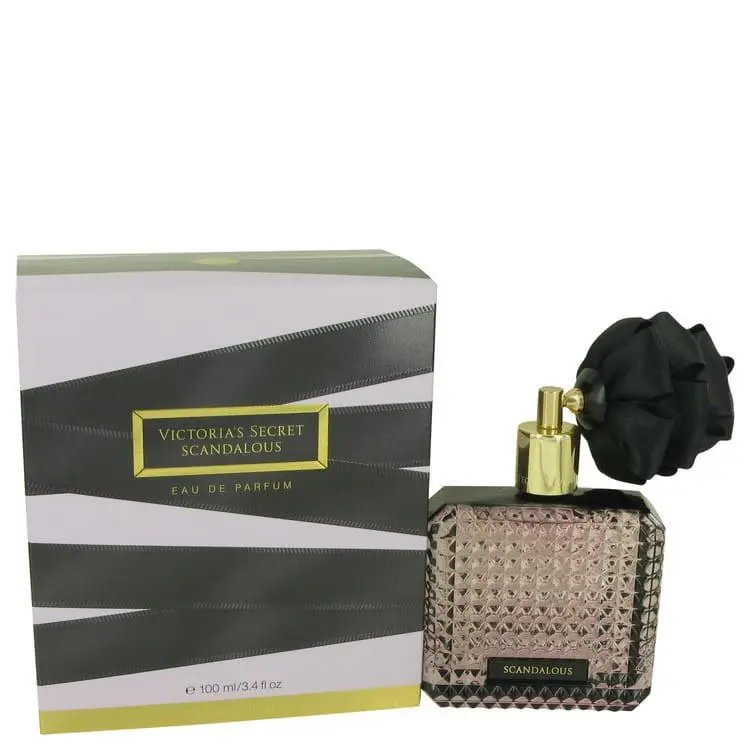 Victoria`s Secret Scandalous by Victoria`s Secret Eau De Parfum Spray 3.4 oz Wo by Victoria's Secret