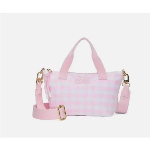 Victoria’s Secret Pink Love Shack Fancy Mini Tote Bag Crossbody Bag Rare